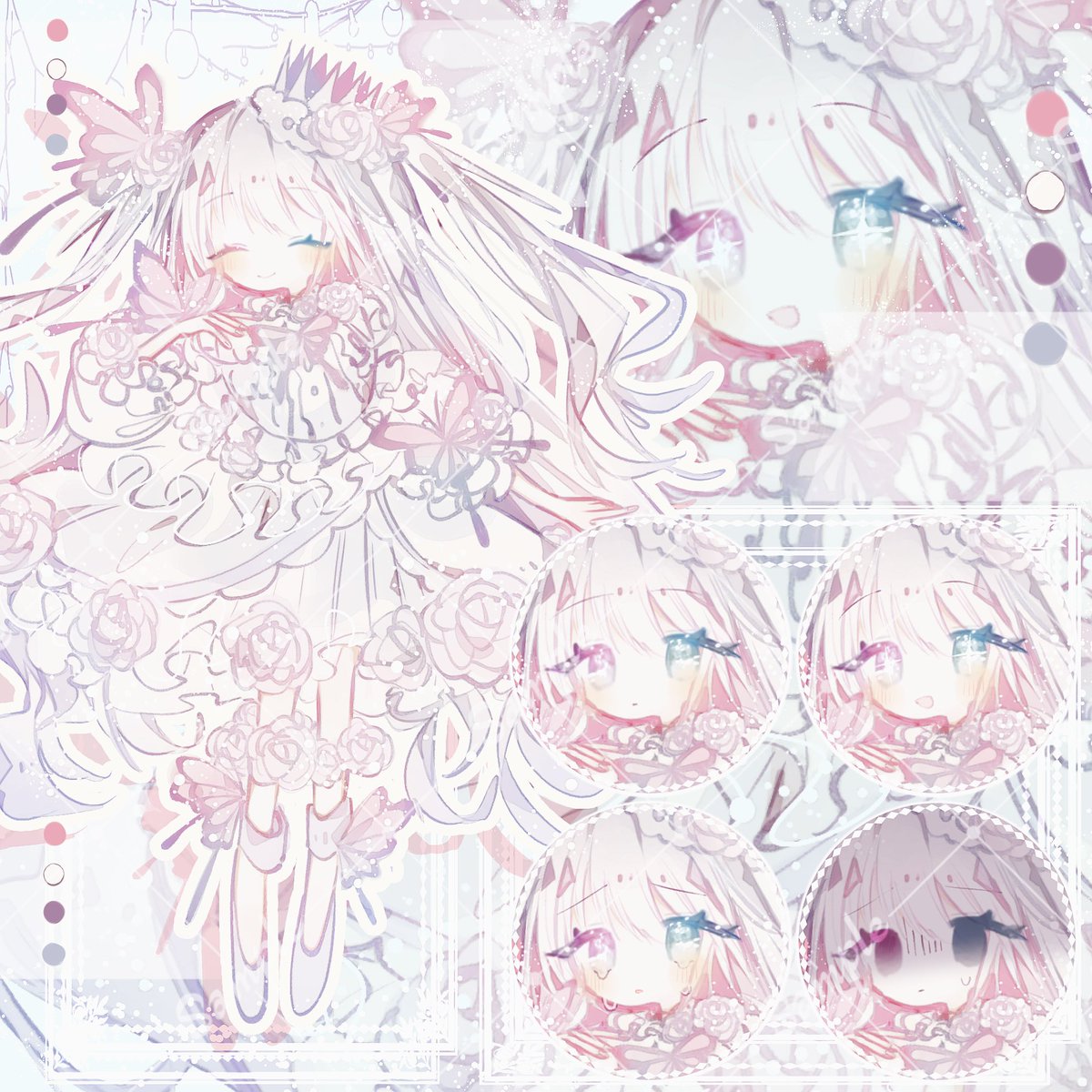 7qDappi_zizii's tweet image. #SKIMA #Commission 

. ݁₊ ⊹ . ݁˖ . ݁𓂃 ࣪˖ ཐིཋྀ ࣪˖ ݁𓂃. ݁₊ ⊹ . ݁˖ . ݁