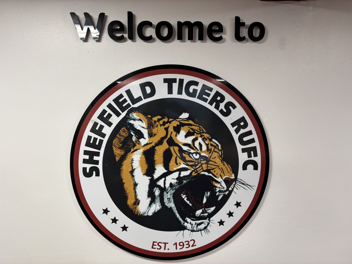 SheffTigersGirl's tweet photo. Game day today in the Yorkshire Cup at Dore Moor. We’re playing Rotherham/Dinnington on the main pitch. Come and support the girls ! #girlscan https://t.co/vJonTlHHpv