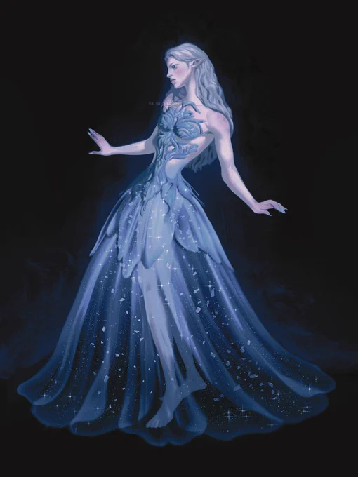 gowns, beautiful gowns... 