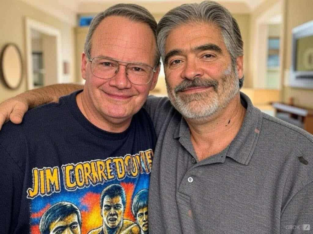 Kenny StarMaker Bolin💙®™ (@starmakerbolin) on Twitter photo Oh my God, <a href="/THEVinceRusso/">Vince Russo</a> , I had no idea. Congratulations and merry Christmas to the both of you. 😂 all things are possible. Oh my God, <a href="/THEVinceRusso/">Vince Russo</a> , I had no idea. Congratulations and merry Christmas to the both of you. 😂 all things are possible.