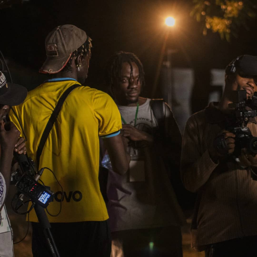 thecritics001's tweet photo. TEE AND ESS BTS DAY 2 (Part 1)
Which of these is your favourite?
We’re still streaming live, so don’t miss out! Catch all the action on Twitch or TikTok Live using the link in our bio.
#thecriticswhorule #TeeAndEss #TeeAndEssTheFeature #film #filmmaking #BTS