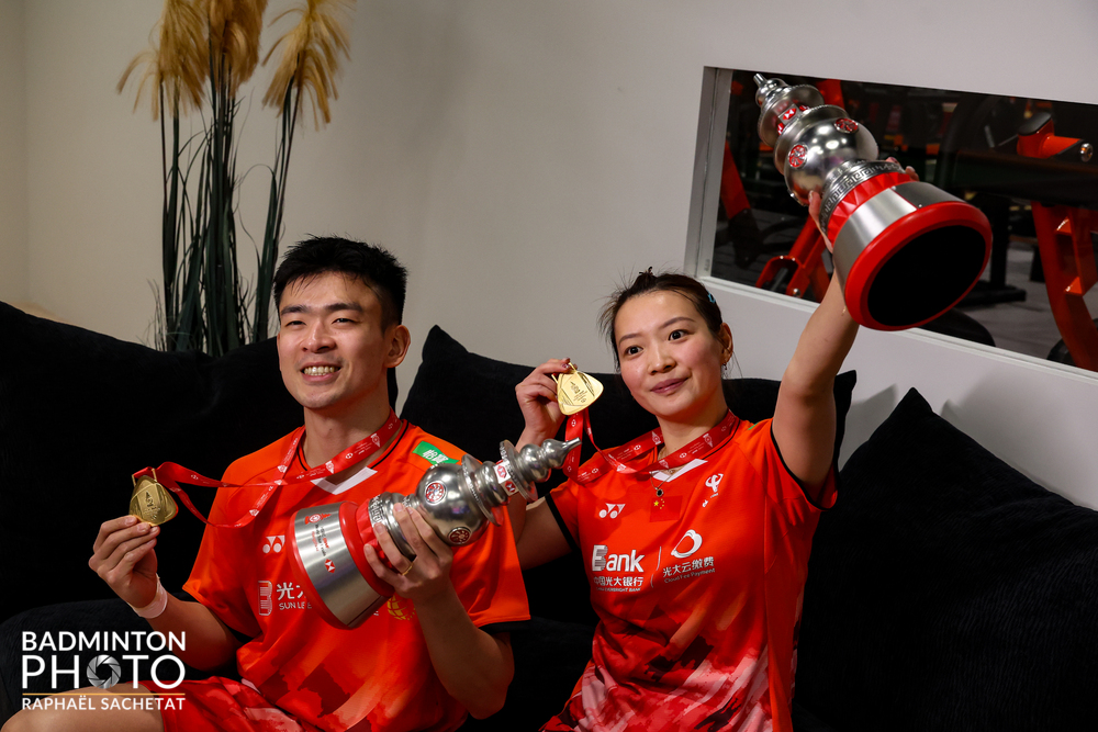 Badminton Updates tweet media