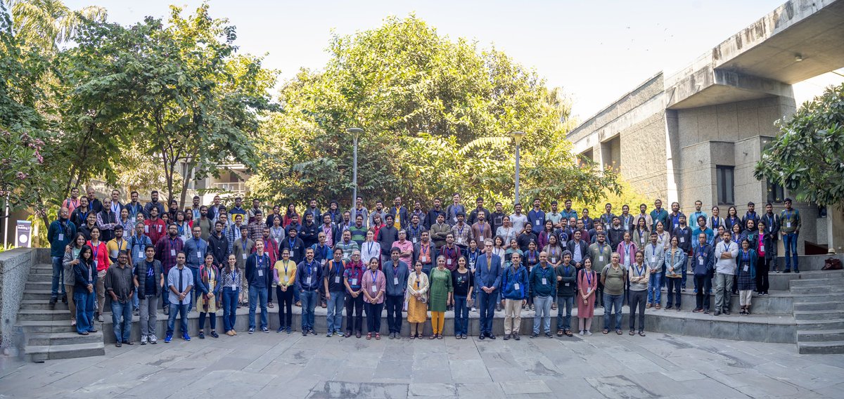 Dhara Thakkar (@_dhara_thakkar) on Twitter photo Milestones and Motifs in the Theory of Proofs, Algebraic Computation, and Lower Bounds <a href="/iitgn/">IIT Gandhinagar</a> #FSTTCS2024 Milestones and Motifs in the Theory of Proofs, Algebraic Computation, and Lower Bounds <a href="/iitgn/">IIT Gandhinagar</a> #FSTTCS2024