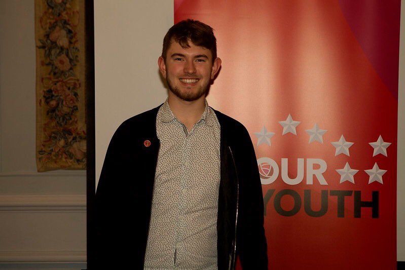 Remembering our friend and former <a href="/labouryouth/">Labour Youth</a> Chairperson Cormac Ó Braonáin today, on the fifth anniversary of his tragic death. 

In his short life, Cormac embodied Labour values of inclusivity and social justice. 🌹