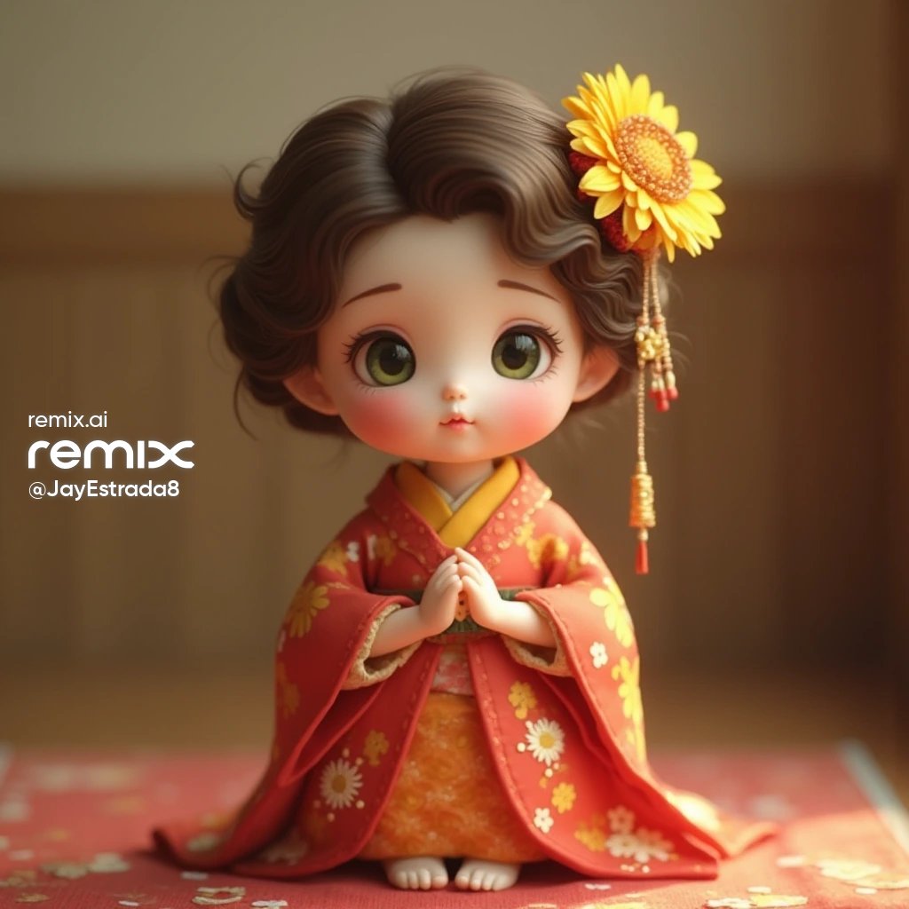 JayEstrada8's tweet photo. https://t.co/WNrzSgySWK
Christmas Present Doll 2
#imagecreator #bingimagecreator #aiimage #aiisfun #midjourney #adobefirefly #microsoft #ai #leonardoai #RemixAi #stablediffusion #GROK https://t.co/Zd5Qf5xQ7F
