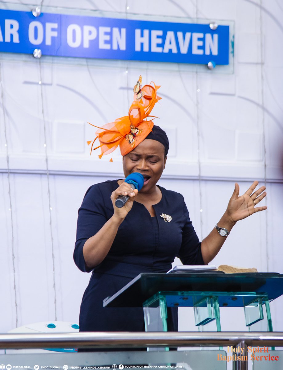 fhcc_global's tweet photo. You will see more than 2025!
You will fulfil your destiny; God will fight for you, and you shall hold your peace. Your helper will hear your voice!
Have a blessed week!

#fhcc #holyspiritbaptism #sundayservice #pka #helpfromGod #power #ebenezer #openheavens https://t.co/eV7qxWykEI