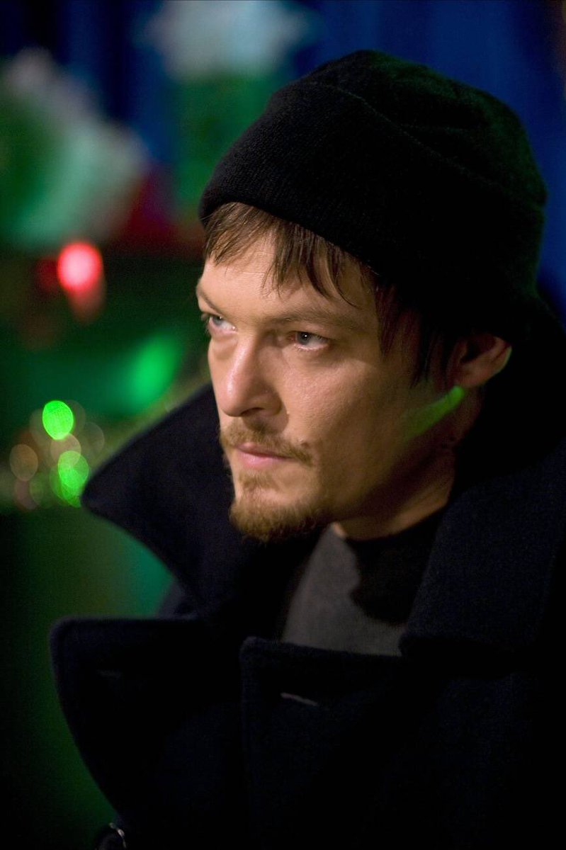 reedusnetwork's tweet image. Promotional stills of Norman Reedus in the film “The Boondock Saints II: All Saints Day”, released in 2009.
#normanreedus #theboondocksaints #boondocksaints