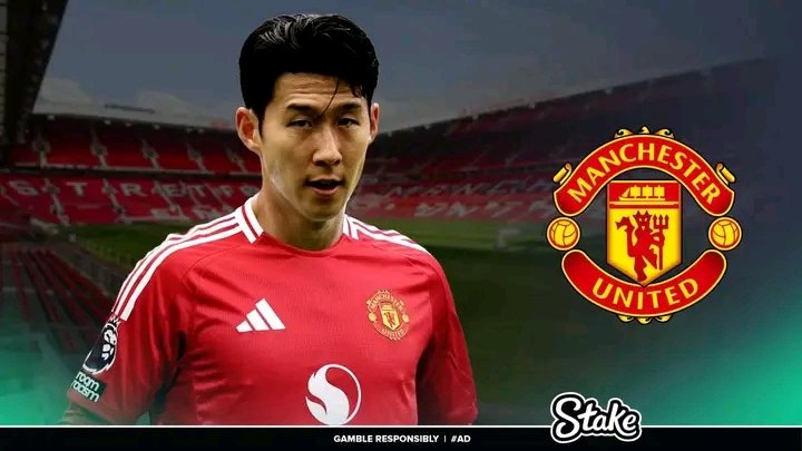 🚨BREAKING:

Manchester United have asked the conditions of the deal for Son Heung-min.

He is out of the contract at the end of the season. #MUFC [<a href="/TEAMtalk/">TEAMtalk</a>]