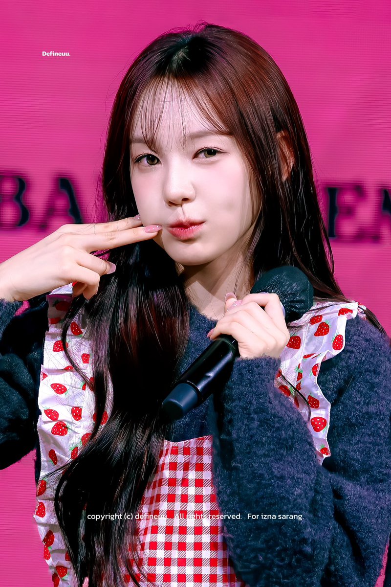 defineuu0418's tweet photo. 241205 MK fansign HQ

🍡🍓

#RYUSARANG #유사랑
 #IZNA #이즈나 https://t.co/tiXj9eO7eb