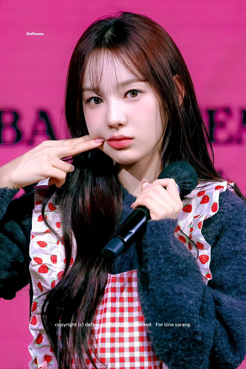 defineuu0418's tweet photo. 241205 MK fansign HQ

🍡🍓

#RYUSARANG #유사랑
 #IZNA #이즈나 https://t.co/tiXj9eO7eb