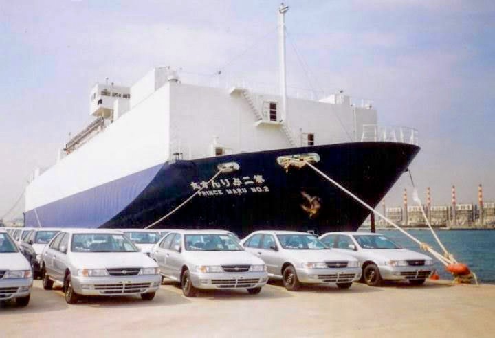 もう一度
ダートラと本船荷役監督をやるのが今の夢だ。
可能性は、ほぼゼロだが…