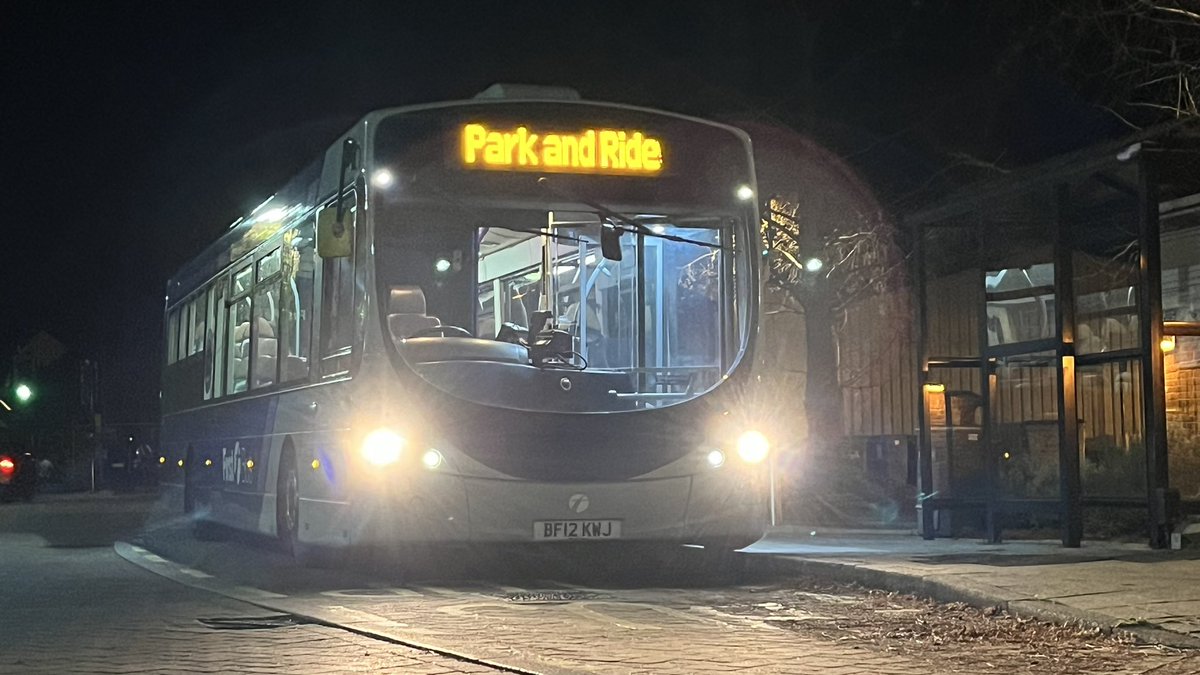 Bit of a long shot now but got the chance to do some of our Hintlesham Hall shuttles during the Christmas fair period, safe to say had a lot of fun and got a lot of people happily to where they needed to go!