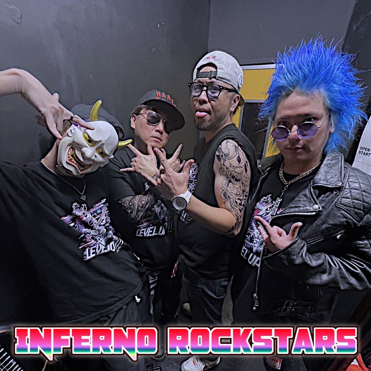 INFERNO69STARS's tweet photo. Artist photo#022 https://t.co/z2DXj0Zbm0