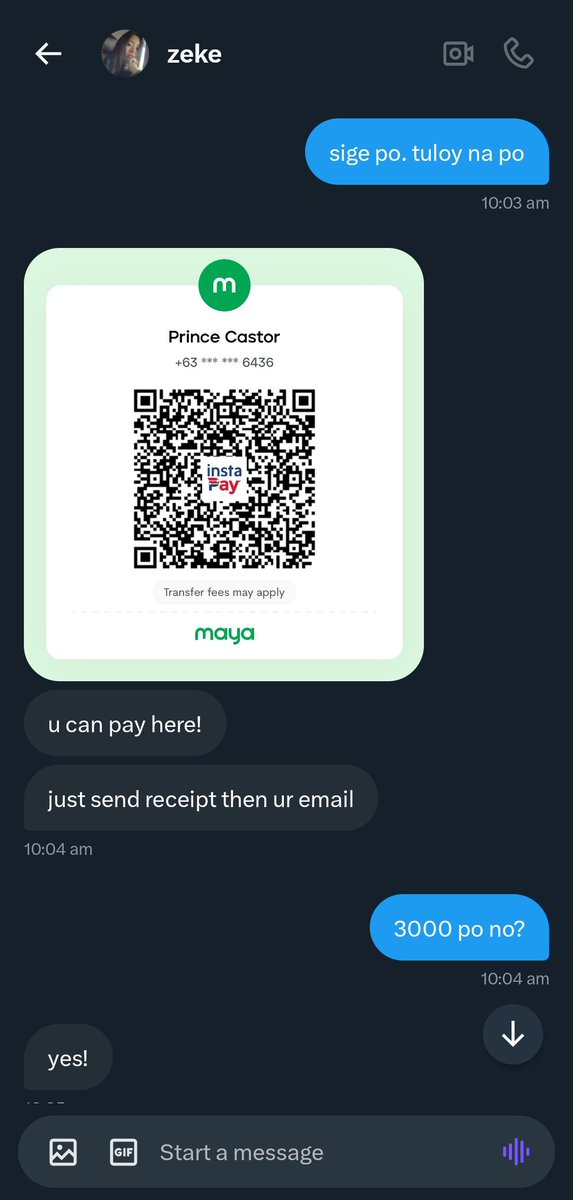 jijeypena's tweet photo. exposing and awareness thread for @vergcole @mikhaseight @mikhazeight

please do not transact with them. bought 2 UAAP tickets from them but got denied entry in the venue. Ticketnet staff noted that the ticket was actually for a PBA game. In short, tickets were fake. https://t.co/kliLP7roiy