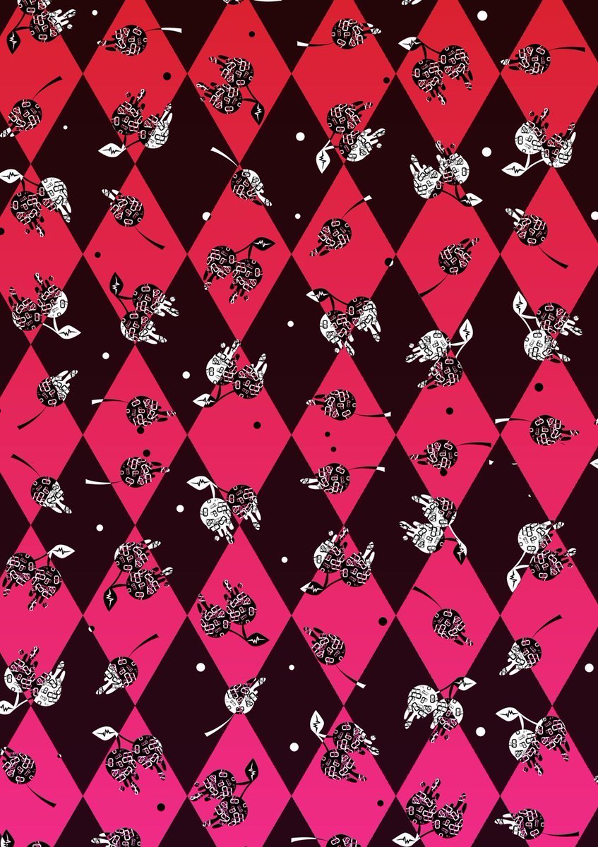 CYBER CHERRY tweet media