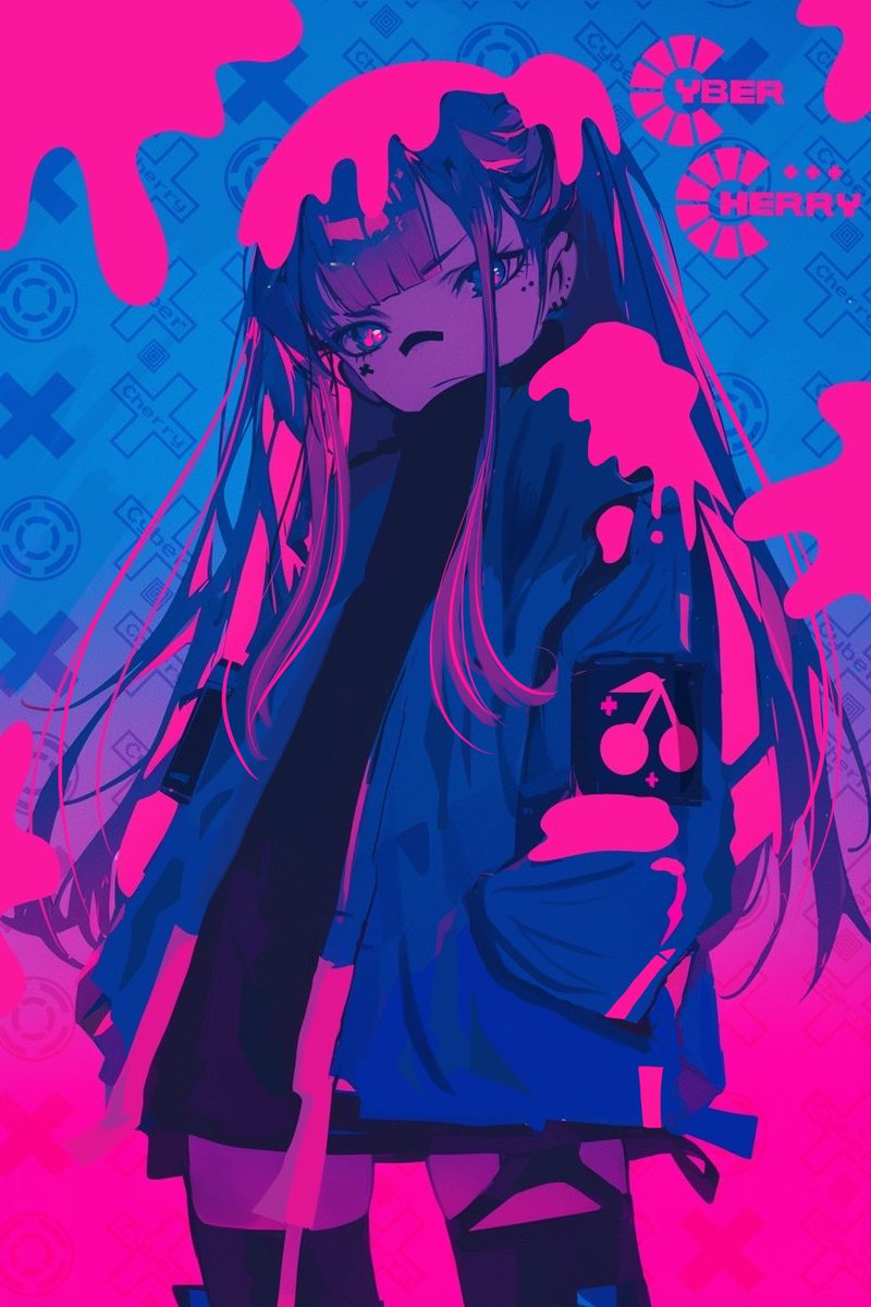 CYBER CHERRY tweet media