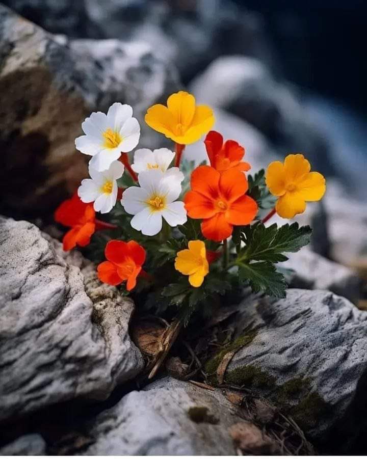 :🍀🌾

همسة المساء 
✍سعادتك في يد الله فلا صديق ينزعها ، ولا قريب يمزقها ولا احديتحكم بها فأنت : لم تخلق لأجلهم..
( تبتسم ولك حسنَه ، تمرض ولك أجر ، تصبر ولك من بعد الصبر يُسر ، تُحسن ولك ضِعف إحسانك ، الحمدلله على نعمة الإسلام وكفى بها نِعمه) 

مساء الخير 💐🌾