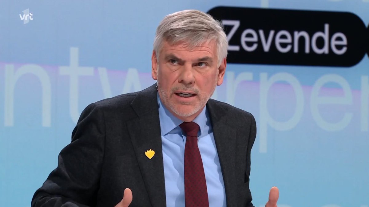 Vlaams Belang tweet media