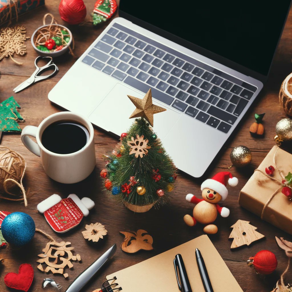pareeksiddharth's tweet image. 🎄 Happy Holidays! Your systems stay secure, your pipelines remain reliable, and your code stays bug-free. 

What’s your biggest wish for 2025?

#HolidayCheers #TechSeason #YourTechEdge