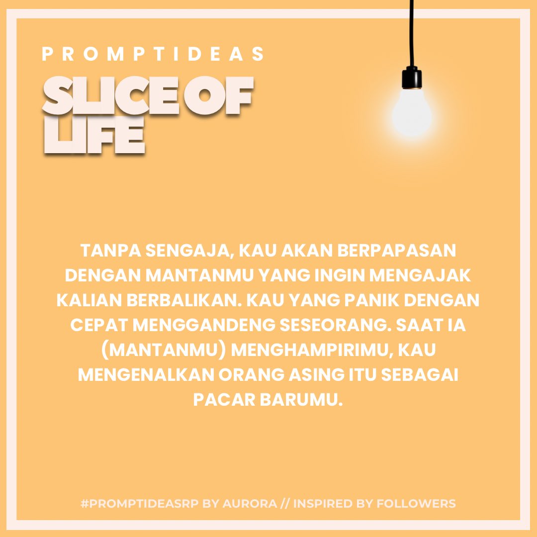 promptideas's tweet photo. #promptideasrp / Slice of life. © Aurora https://t.co/f8iqp5SWHm