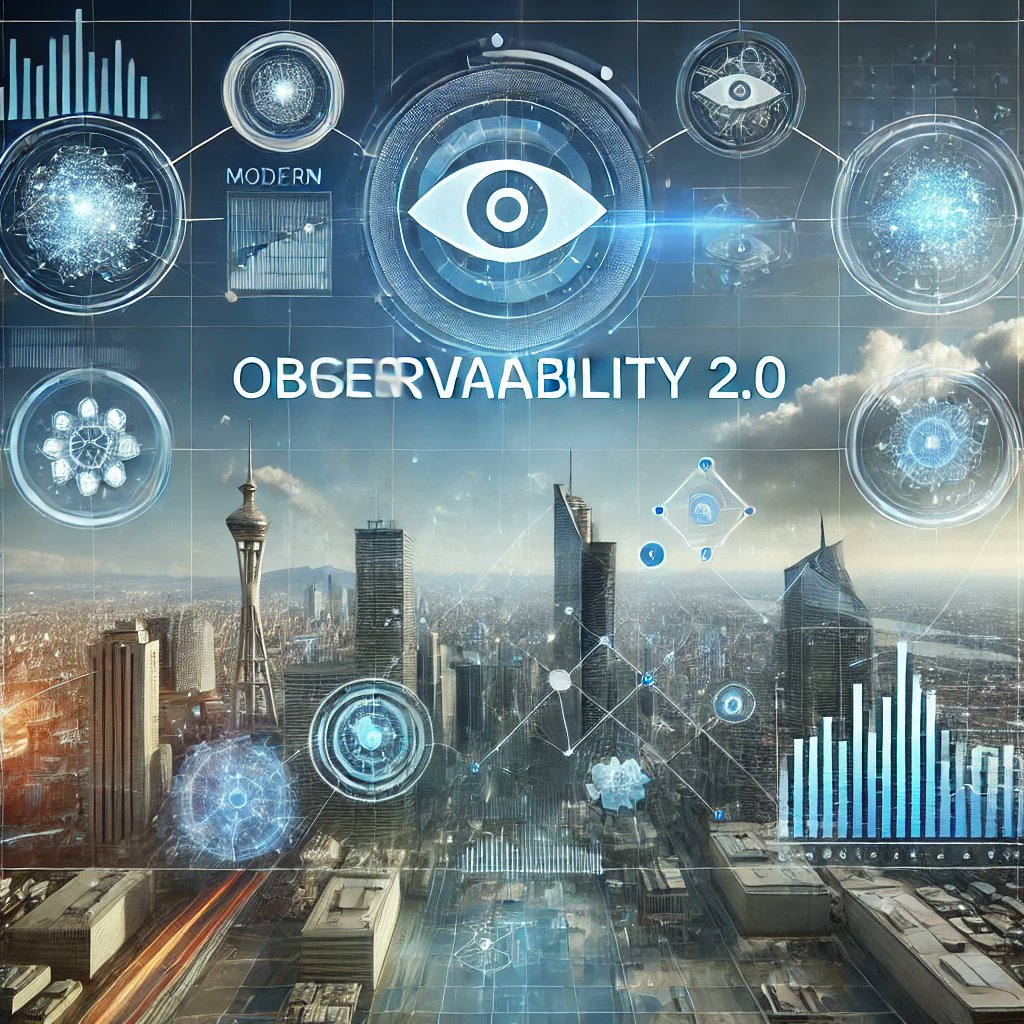 pareeksiddharth's tweet image. End-to-end observability is no longer optional. In 2024, 50% of teams transitioned to Observability 2.0. 

Are you still relying on traditional logs or ready for the future?

#ObservabilityTrends #FutureOfSRE #YourTechEdge