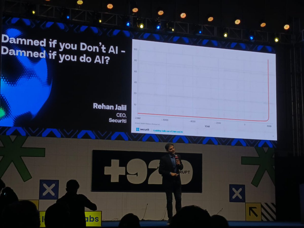 Foosa25's tweet photo. Damned if you Don't Al -
Damned if you do Al? Rehan Jalil
CEO - #92Disrupt #KatalystLabs #socialchamp @LabsKatalyst @SocialChampSays https://t.co/RCbX0QOyWL