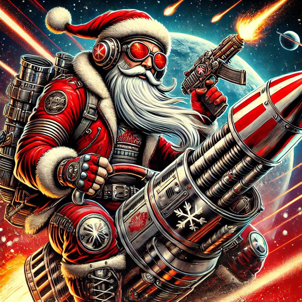 Santarug2512's tweet photo. ๐
โจ Santaโs Recruiting! ๐
The sleigh is full, the elves are ready, but #Santa needs YOU to join the $RUGMAS crew! ๐
Hop on for the wildest holiday rideโno cookies required (but rugs might be)! ๐๐
#RUGMAS #JoinSanta #ChristmasCrypto #SolanaMemeCoin https://t.co/qfjFcQUITs