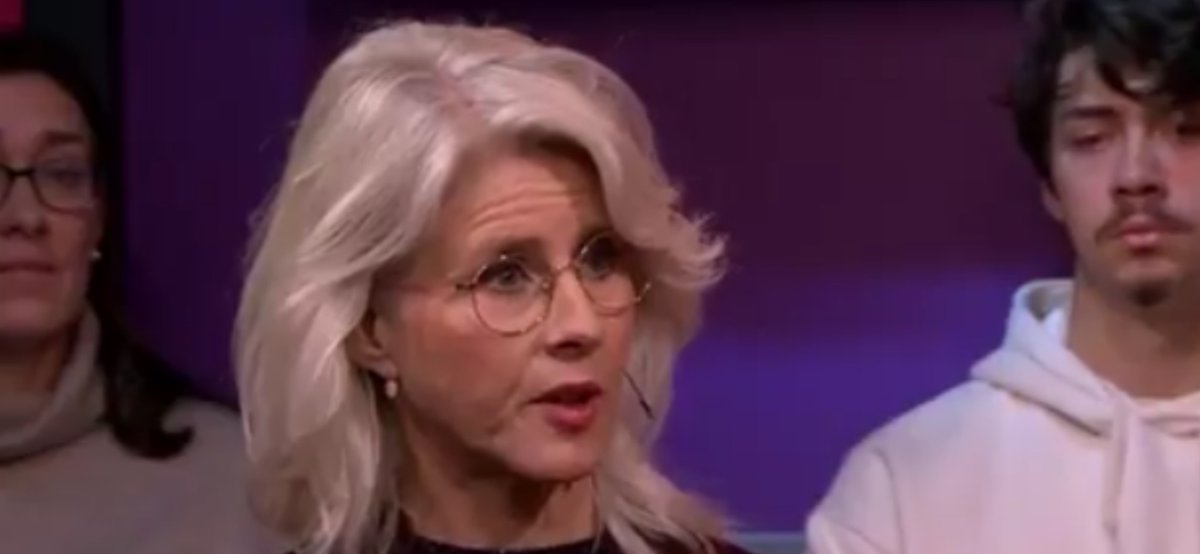 Petra van Dam tweet media