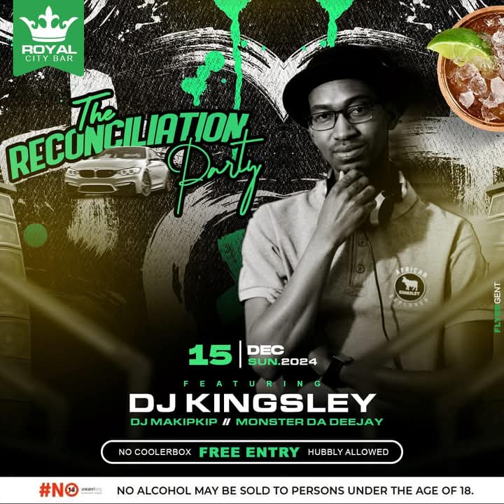 DeejayKingsley's tweet photo. Itβs Decemberβ¦ Decembering! π₯π―π
Today 15th Dec
π #CLUBWitbank (Bekkersdal)
π #RoyalCityBar (Westonaria)
π #649PremiumLounge (Mohlakeng)
π #LejavabarAndGrill (Mohlakeng)
#Spirit βπΎ https://t.co/TGdBPBRc8r