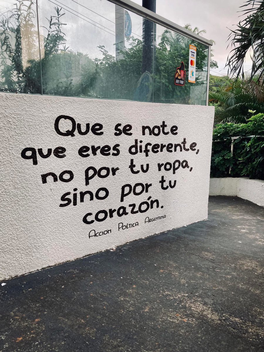 Buen Domingo.
