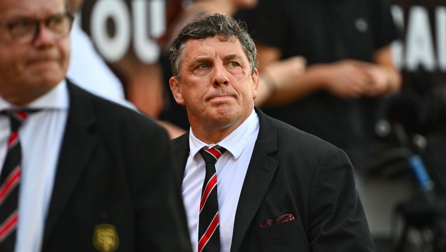 🚨 𝐏𝐑𝐎𝐉𝐄𝐓 𝐅𝐎𝐔 ! 

Damien Comolli a révélé dans Dimanche en politique ce 15 décembre 2024 son ambition d’organiser un match de foot et un match de rugby le même jour au Stadium, ce qui serait inédit en France 🤩 ! 

L’idée : opposer les deux mêmes villes dans les deux