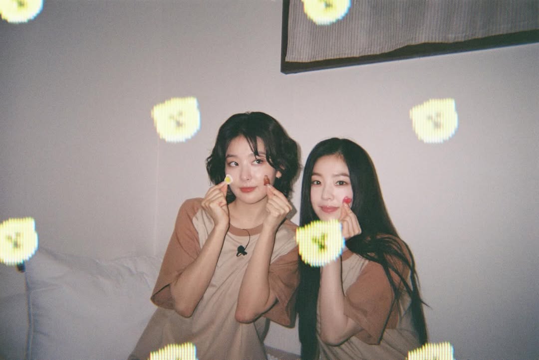 Having the sweetest beautiful memories with this flower unnie 🌺