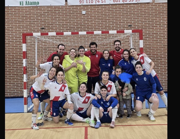 EQUIPO
<a href="/RMajadahondaFS/">Rayo Majadahonda Fútbol Sala</a>