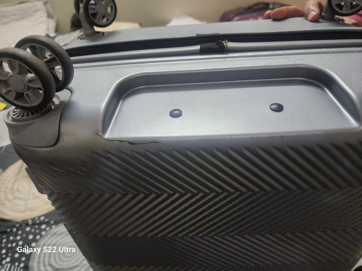 Deepesh35432926's tweet photo. @AMtouristerIN Hey, my bag is broken and it was replaced 2 years bag.
Do you have product issue that any bag won't be last for more than 2 years. Kindly address my issue at the earliest.
My email ID is deepesh.jain02@gmail.com https://t.co/mAC2FwQbdA