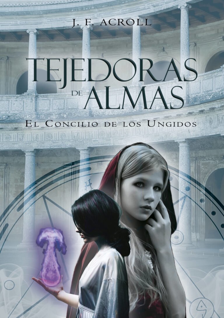 BlancaMiosi's tweet photo. TEJEDORA DE ALMAS https://t.co/UsxHfF2WlQ  Hyra y Destino, poseedoras de un ancestral don, el de tejedoras de almas, tendrán que hacer frente a un mal que amenaza con destruir todo lo que aman. @jfacroll https://t.co/6YfaeDNZlM