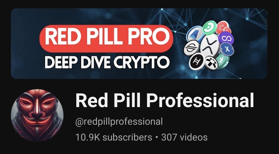 ChartNerdTA's tweet photo. @RedPilledPro and @lukeTDD honestly release the most in depth and genuine content on #YouTube for $VELO and other projects  🖥

Please go and follow both of their channels! You won't regret it, the content is mindblowing 🔥

⏬️ Links below ⏬️

@RedPilledPro :
https://t.co/R0lv6IiLCc

@lukeTDD : https://t.co/qSABi80gnx