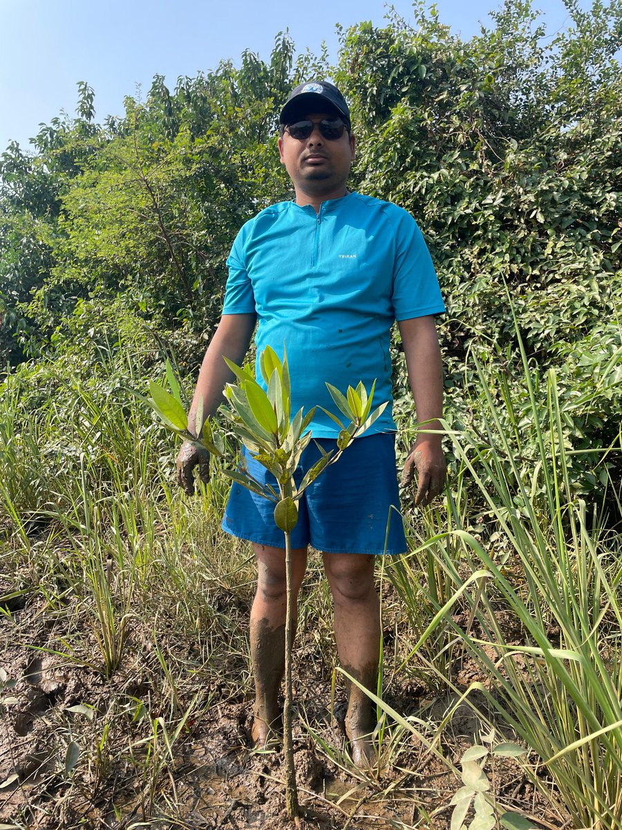 Biswajeet Samal 🇮🇳 🌳 🌎 tweet media