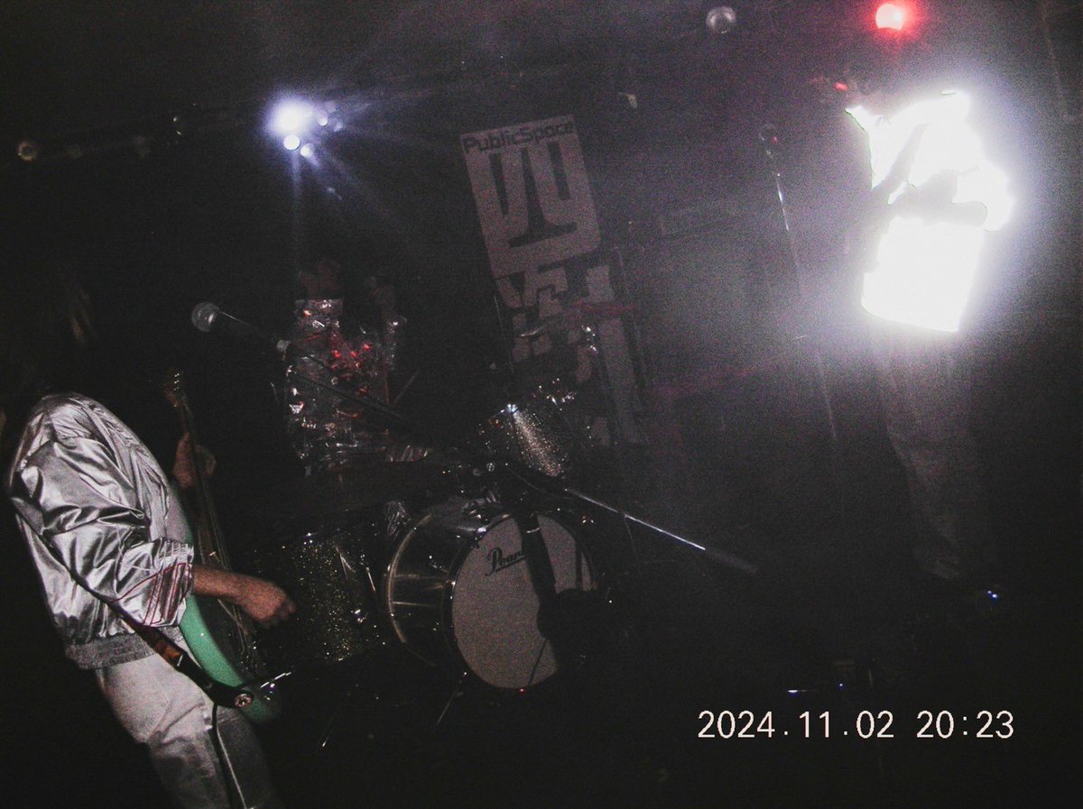 DfdOcsr's tweet photo. 👀未確認生物3体Photo by @FukcrecHbk ありがとうございます。

みなさん12月22日 ダークルームにてお待ちしております🛸✨✨ https://t.co/xoeOmv91iU