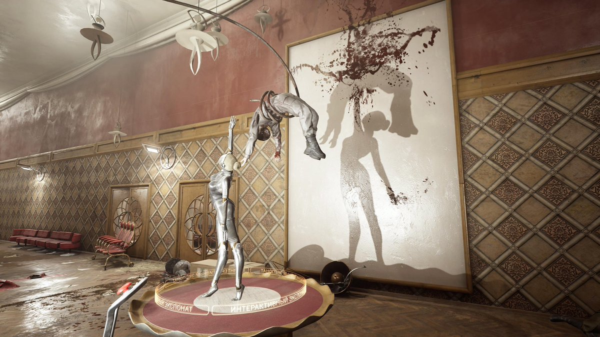 stolb's tweet photo. #208 Atomic Heart
Родина тебя не забудет (PLATINUM)
#PlayStationTrophy https://t.co/EYQ4PPcJYY
