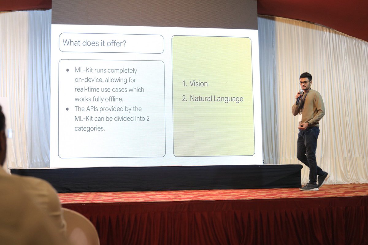 Google Developers Group Surat #GDGSurat tweet media