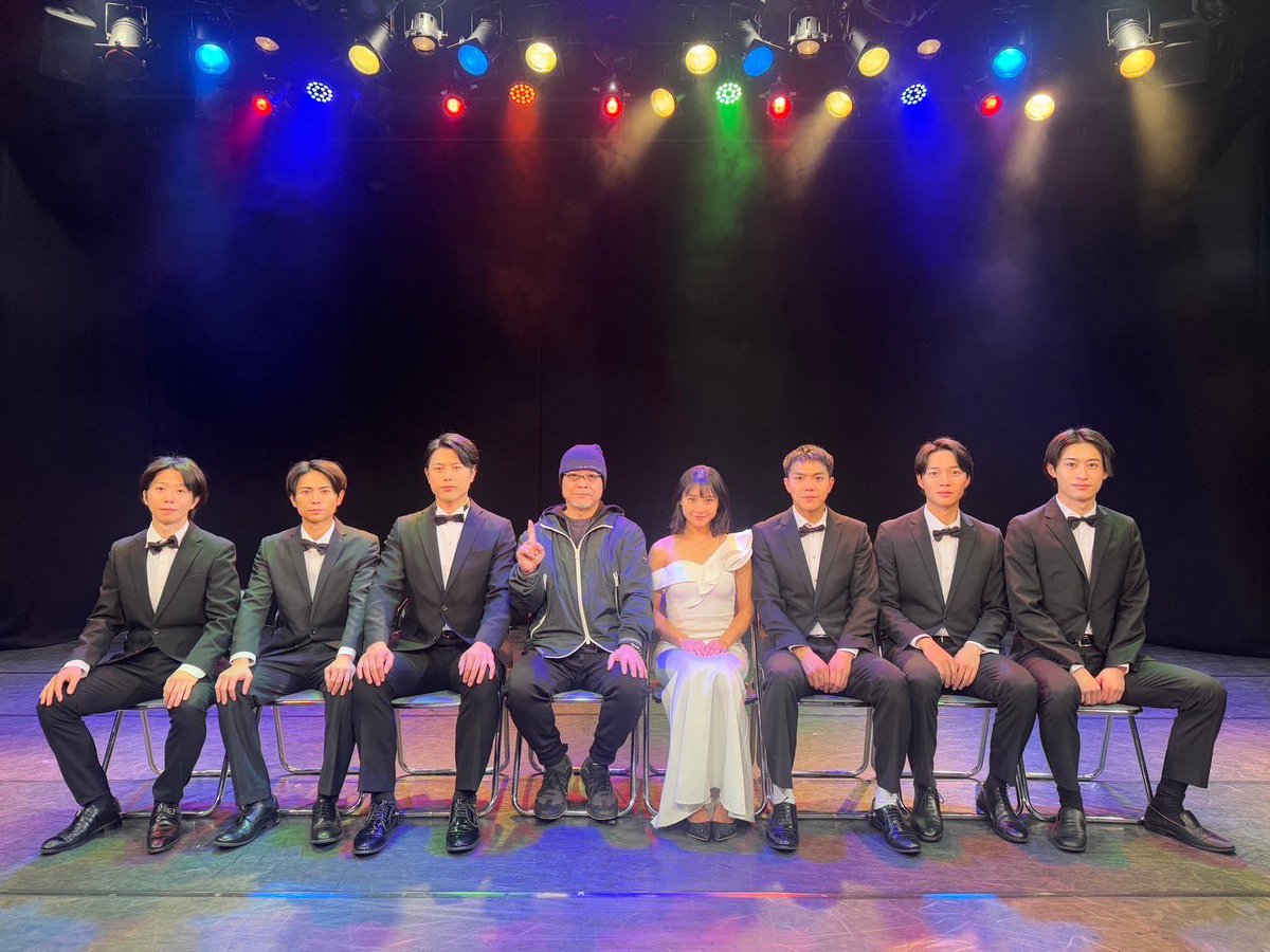 staff_straydog's tweet photo. #蒲田2024 #蒲田行進曲 #ストレイドッグ
『蒲田行進曲』全8ステージ、無事終演いたしました✨
連日多くのお客様にご来場いただき、お客様からパワーを受け取って最後まで熱い思いを持ち続けることができました❤️‍🔥
温かなご声援ありがとうございました！ https://t.co/KxlZieRgMi