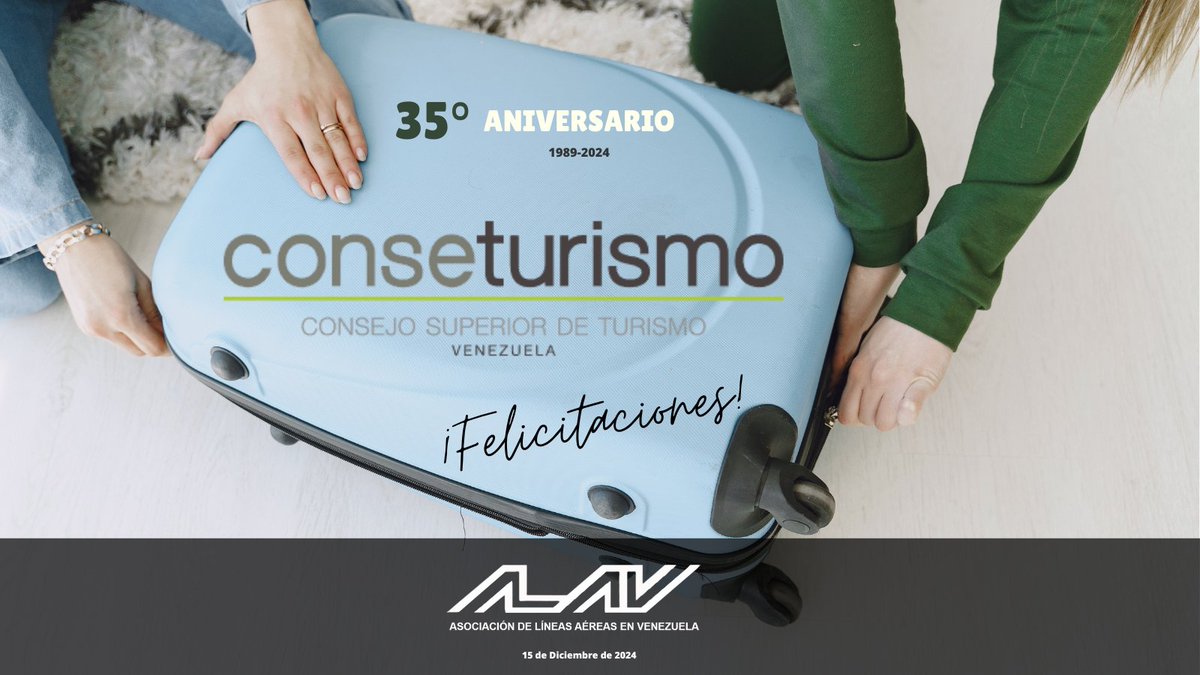 Felicitaciones a todos los miembros del Consejo Superior de Turismo #conseturismo <a href="/CONSETURISMO/">CONSETURISMO</a> #Venezuela
