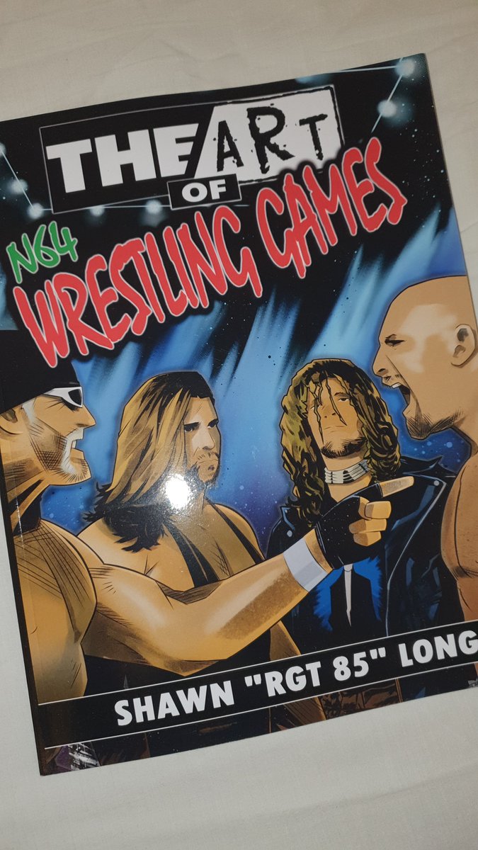 New book was delivered.
I haven't read through it yet, but already my favourite page is the one about that really cool looking Legends mod for No Mercy.
<a href="/RGT_85/">RGT 85</a>