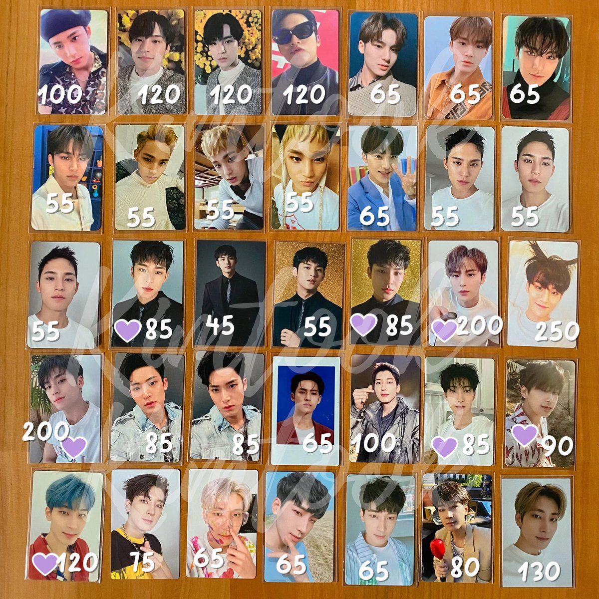KIMTOOK_0609's tweet photo. [ rt &amp; likes are appreciated ]

#wts / want to sell
‼️aab mingyu &amp; wonwoo‼️

📍dom MEDAN, INA
📦shipping WW with INA address
🍊keep event with DP
❌ exc. packing fee &amp; adm 9%
❌ sensitive / time waster
✅ good cond

💜 : pair 1
mention after DM

tag svt seventeen photocard pc https://t.co/tTiORHkeEO