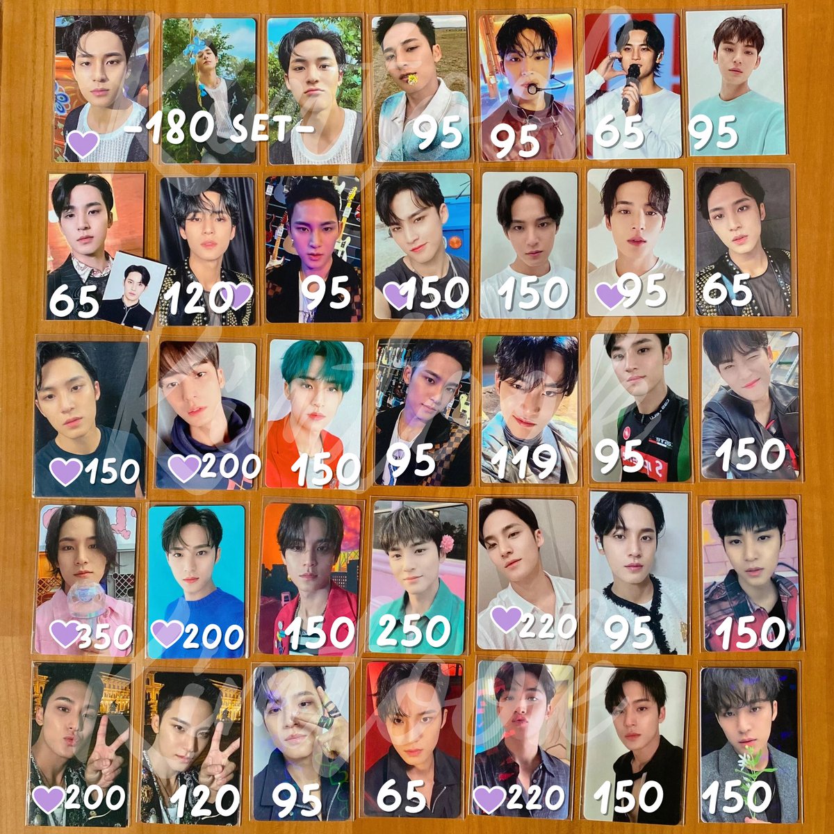 KIMTOOK_0609's tweet photo. [ rt &amp; likes are appreciated ]

#wts / want to sell
‼️aab mingyu &amp; wonwoo‼️

📍dom MEDAN, INA
📦shipping WW with INA address
🍊keep event with DP
❌ exc. packing fee &amp; adm 9%
❌ sensitive / time waster
✅ good cond

💜 : pair 1
mention after DM

tag svt seventeen photocard pc https://t.co/tTiORHkeEO