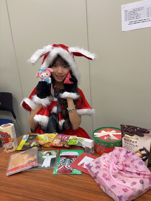 Twitterのコスプレ画像2