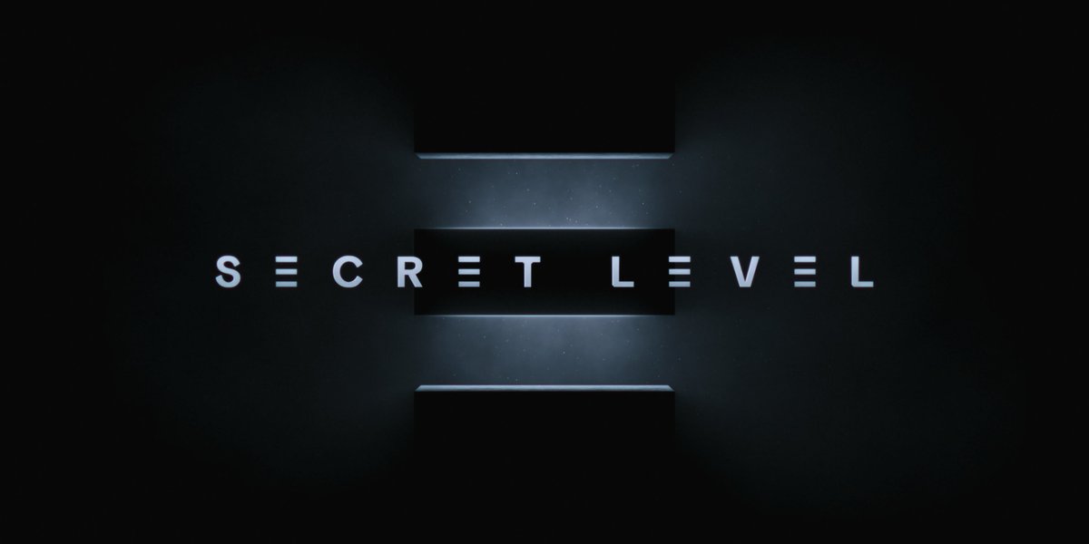 vanyastellar's tweet photo. Посмотрел первый дроп Secret Level от создателей Love, Death &amp; Robots. В этом треде расскажу о впечатлениях по каждому эпизоду.

#SecretLevel https://t.co/gdOFJUF2cX