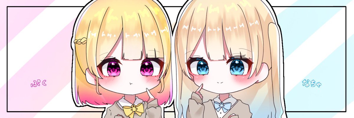 Na_0x0_x's tweet photo. 🩷💛🩵 https://t.co/j54fmioYQK