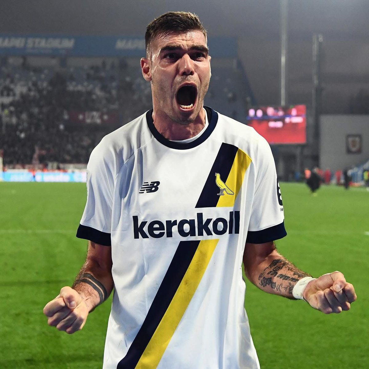 Modena_FC_1912's tweet photo. ๐ก๐ต๐ #RegMod | ๐๐ถ๐ผ๐๐ฎ๐ป๐ป๐ถ ๐ญ๐ฎ๐ฟ๐ผ ๐ผ
๐ฅPer duelli vinti e respinte difensive
#DaiGialli https://t.co/xpFoetMpfT