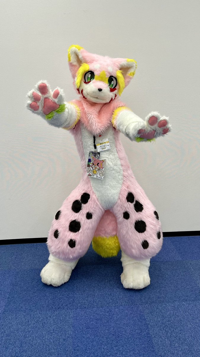 8dai_suekei's tweet photo. ソロくん!
カッキーくん!
もっちゃくん!
#KemonoSpaceFukuoka #KSF3rd https://t.co/GCETmOdkJO